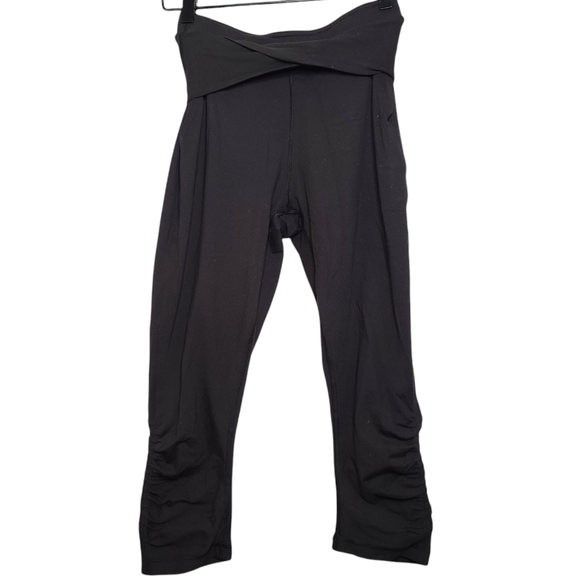 Lululemon Sunset Salutation Crop Leggings - Picture 7 of 14